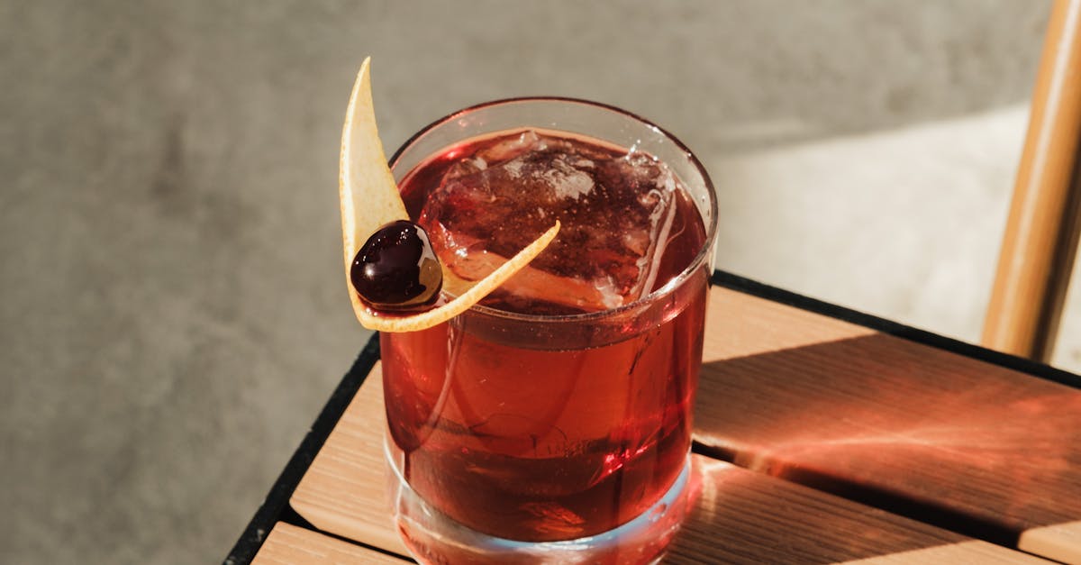 Reimagining the Classic Negroni with a Sydney Flair